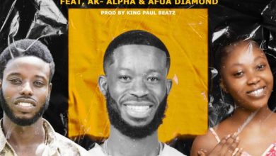 Yung Chase ft AK-Alpha & Afia Diamond - To Be A Man (Prod By King Paul Beatz)
